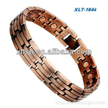 XLT-1644 Magnetic Copper Bracelet